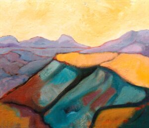 Paisaje Castellano